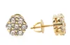BE1746Oro amarillo 9,5 mm