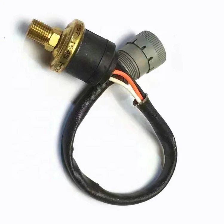 Construction Machinery Parts Pressure Sensor Switch 110-1168