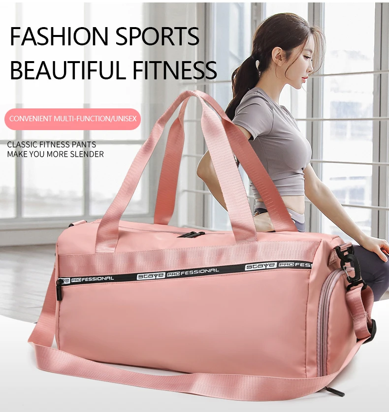 Women handbag nylon new luggage bags for women crossbody casual ladies fashion shoulder bag men's travel bag