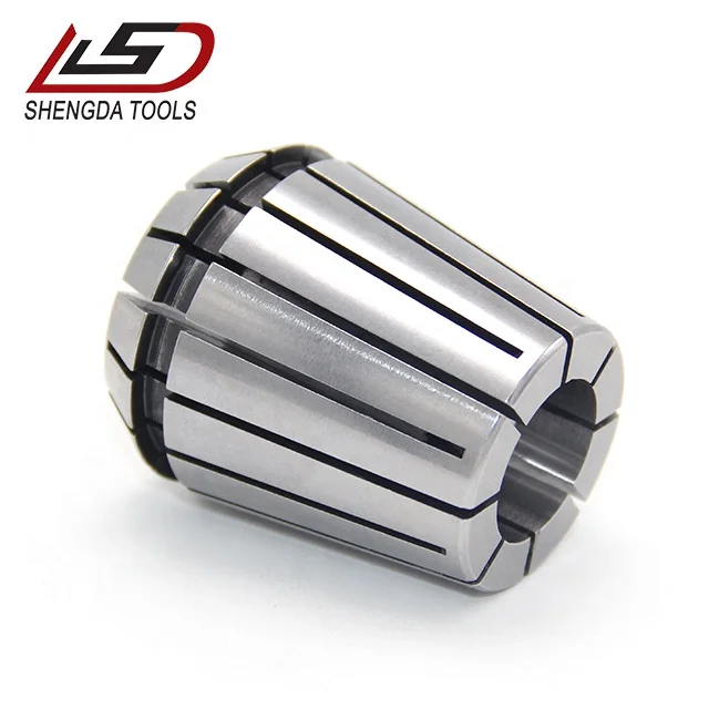High Precision ER50 Collet Chuck Er40 Collet Chuck  Er32 Collet Chuck for Milling Machine