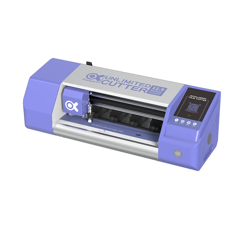 Oopspark Wholesale Price Back Making Full Automatic Screen Protector Cutting Machine