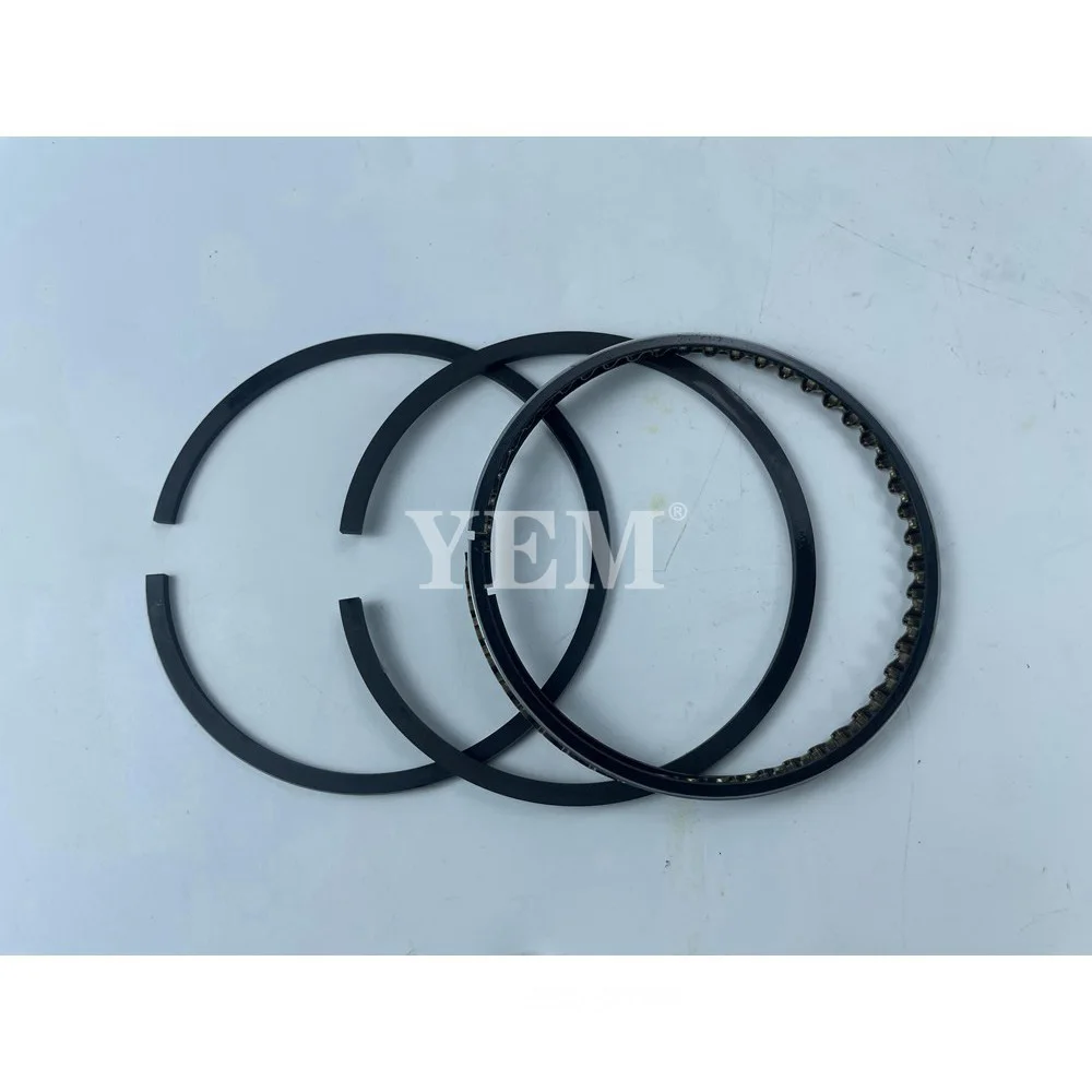 For Nissan H25 Piston Rings Set Engine Repair Kit Repair Replacement