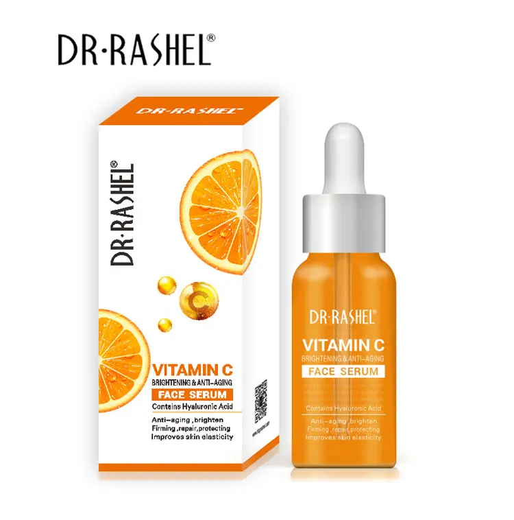 Dr.rashel Vitamin C Face Cream Whitening Moisturizing Brighten Improve ...