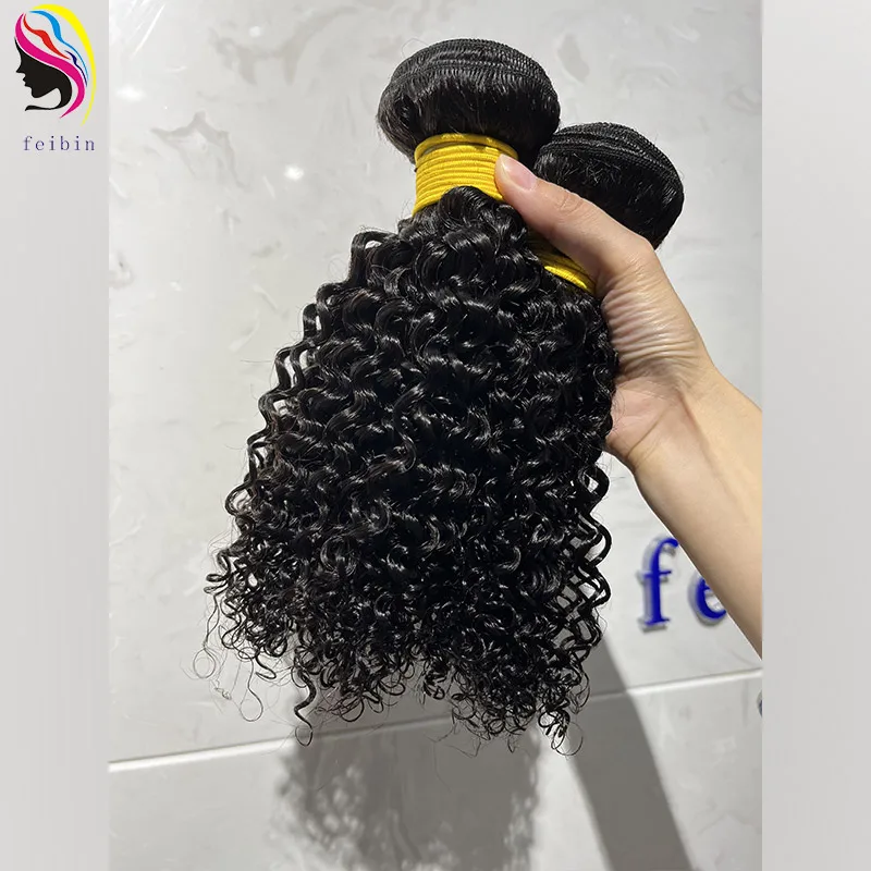 9A MINK BRAZILIAN CURLY The Best Mink Brazilian Hair | @theairejay is serving  main image 3