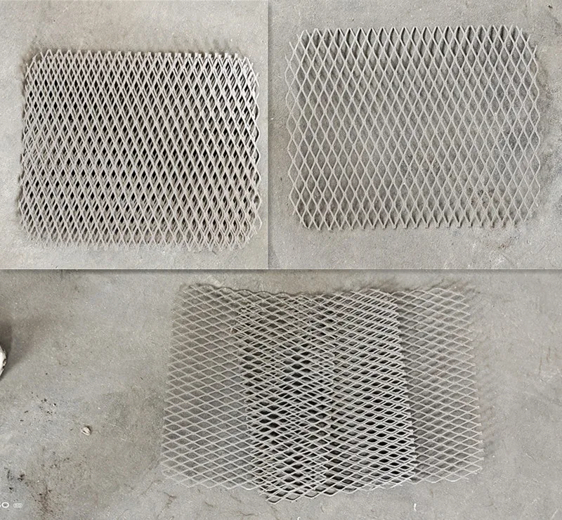 3mm Round Hole Perforated Metal Stainless Steel Mesh - 4.5mm Pitch - 1.2mm  Thick - The Mesh Company