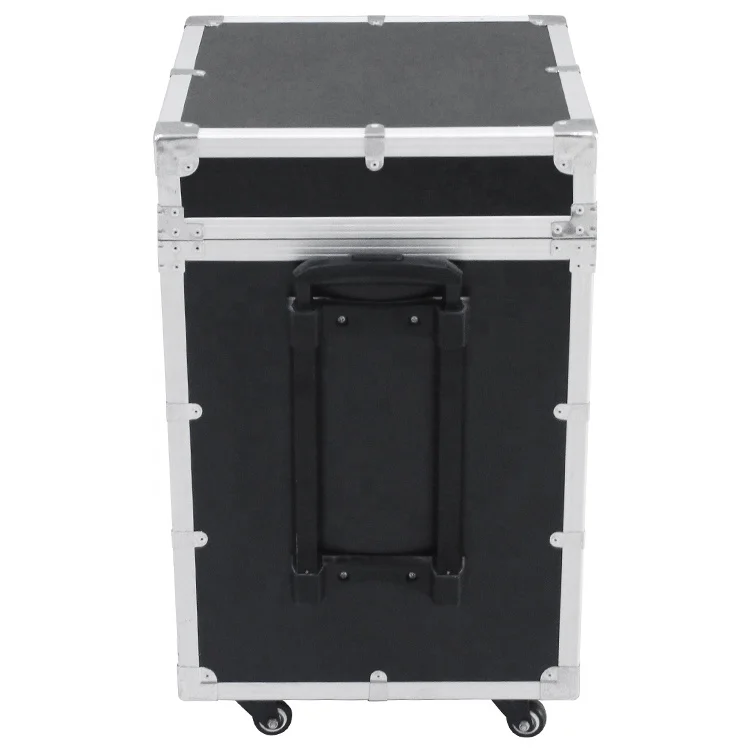 Made In China Ningbo Factory Direct Cheap Aluminum Flight Hard Case Trolley Carrying Case With