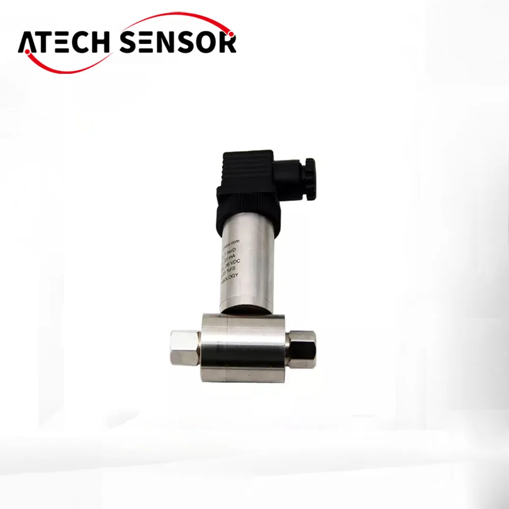 PT401 Capacitance 100pa Differential Pressure Sensor Atech Pressure Sensor for Oil Fuel Air Water Pressure Sensor