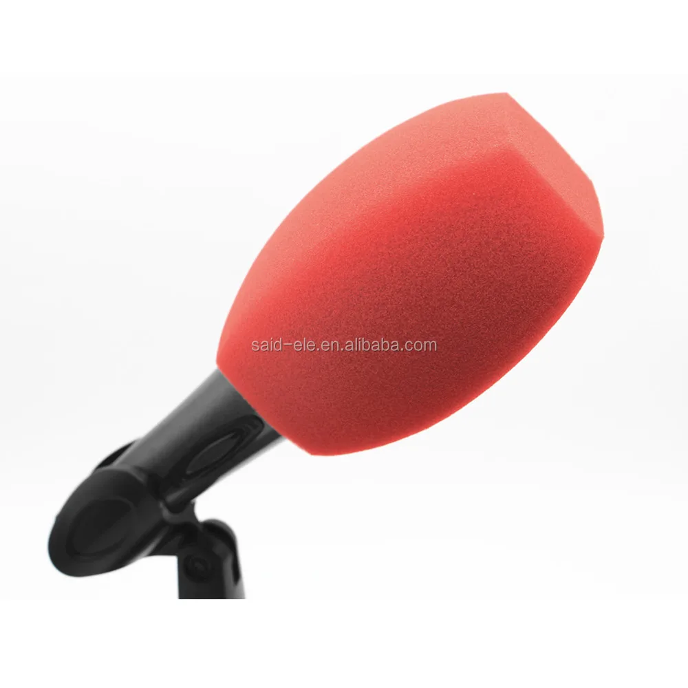 マイクのカバー Amazon | 5 個マイク風保護カバーヘッドセットマイクカバー