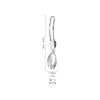Cuchara Plegable para Ensalada 304