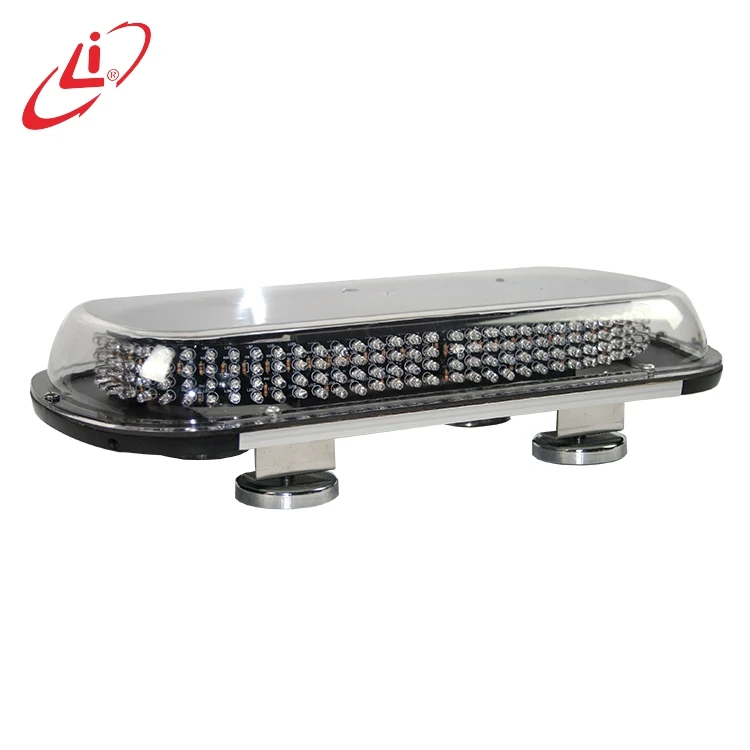 أقل شريط إضاءة طارئ أحمر وأزرق مزود بمصابيح LED، ويشمل أصغر شريط أمني عالمي لمصابيح LED الطارئة للسيارات، ويُستخدم كضوء تحذيري