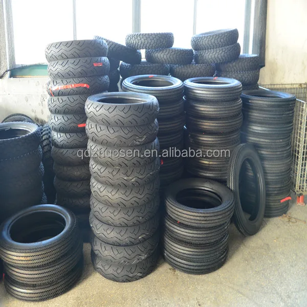 Gomme Estive Carlisle 4.10-4 44A SAWTOOTH NHS Pneumatici Nuovi - Foto 5