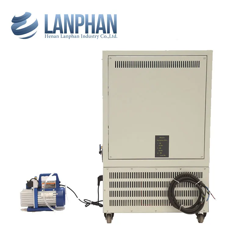 Laboratory 1200C 1400C 1700C 1800C Degree Electric Box / Muffle Furnace Price for High Temperature