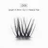 diy lash extensions-(8-16mm)Can choose