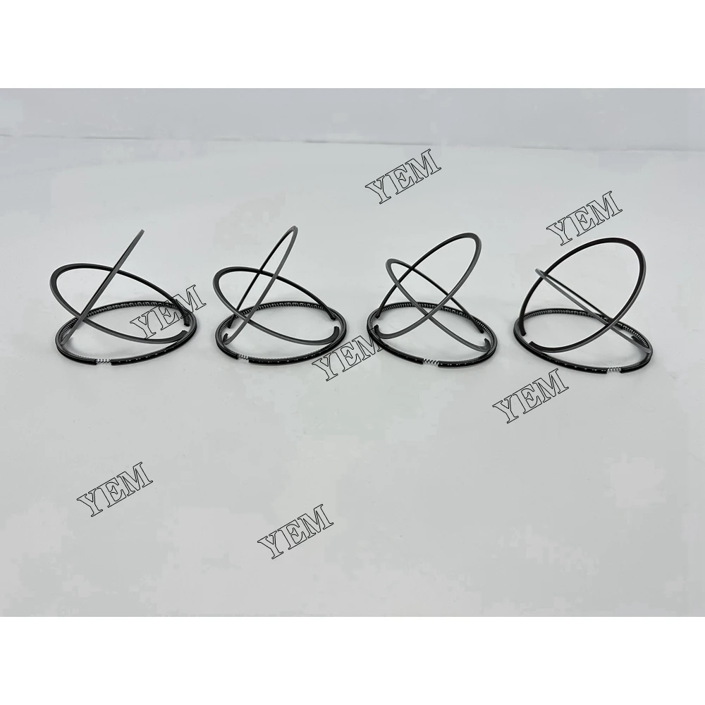 For Mitsubishi 4M40 Piston Ring Engine Hot Selling Engine Repair Kit 2