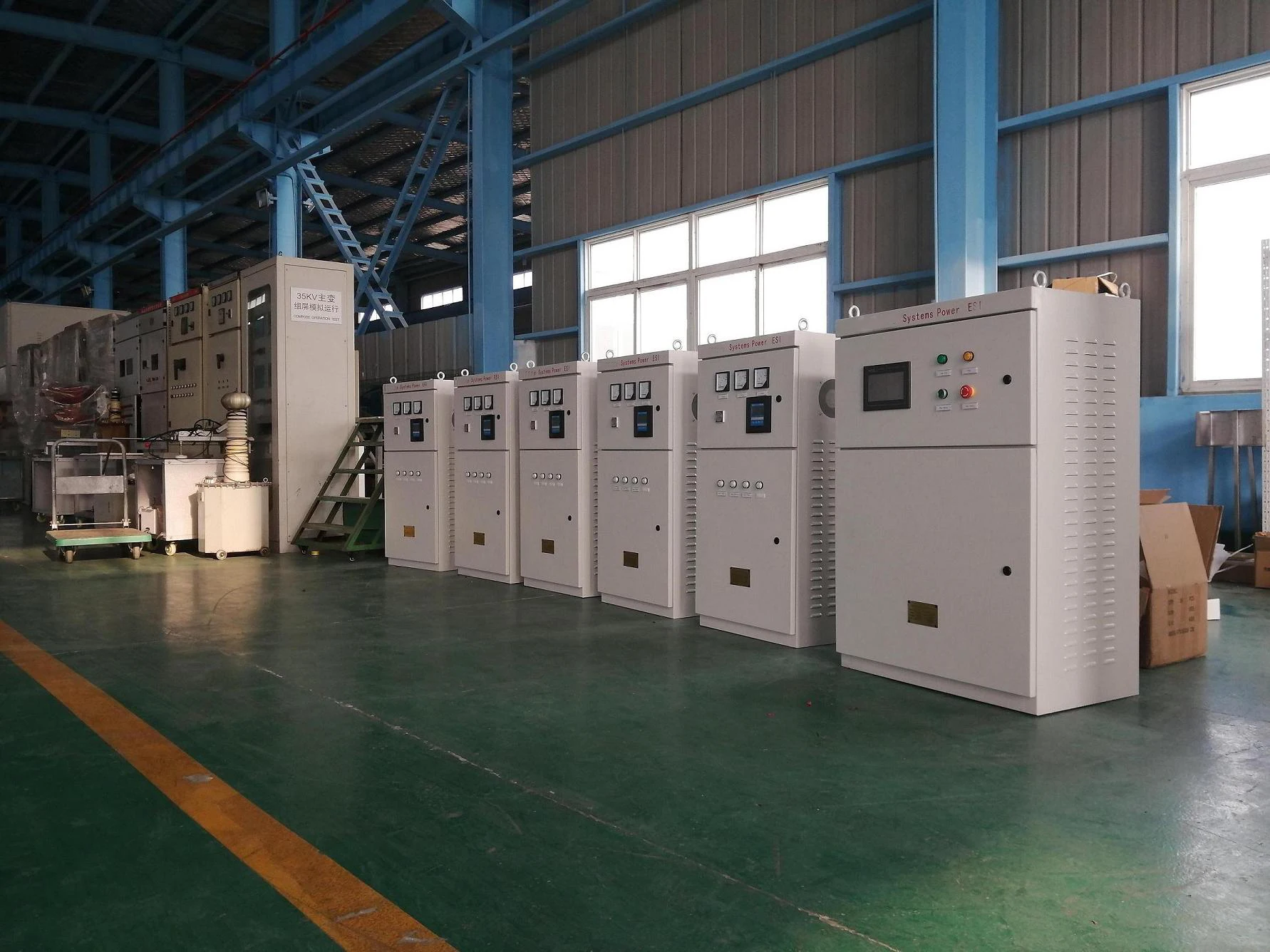 Dynamic Power Factor Panel 100 Kvar Apfc Panel Price