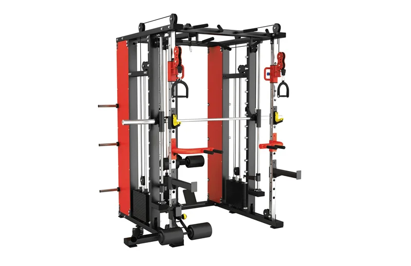 MND-C86 Functional Trainer - Versatile Commercial Fitness Equipment