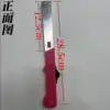 Lighter with extended handle (pink)