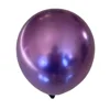 morado cromado