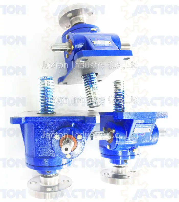 5 Ton Screw Jack,Jtw5t Mechanical Worm Gear Screw Jacks Buy 5 Ton