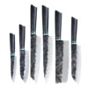 6 pcs set