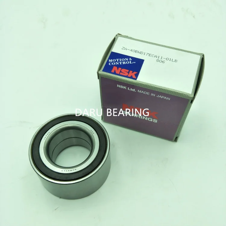 Japan Original NSK NTN KOYO ZA-40BWD17ECA11-01LB Hub Bearing