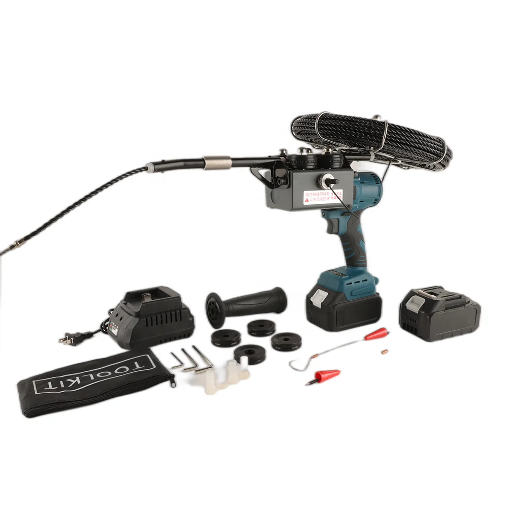 Китай оптовая продажа заводская цена перезаряжаемая электрическая машина для нарезки резьбы Беспроводная