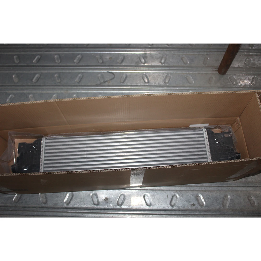 Car Intercooler Universal F2G36K775DA Transmission Engine Intercooler ... — 4