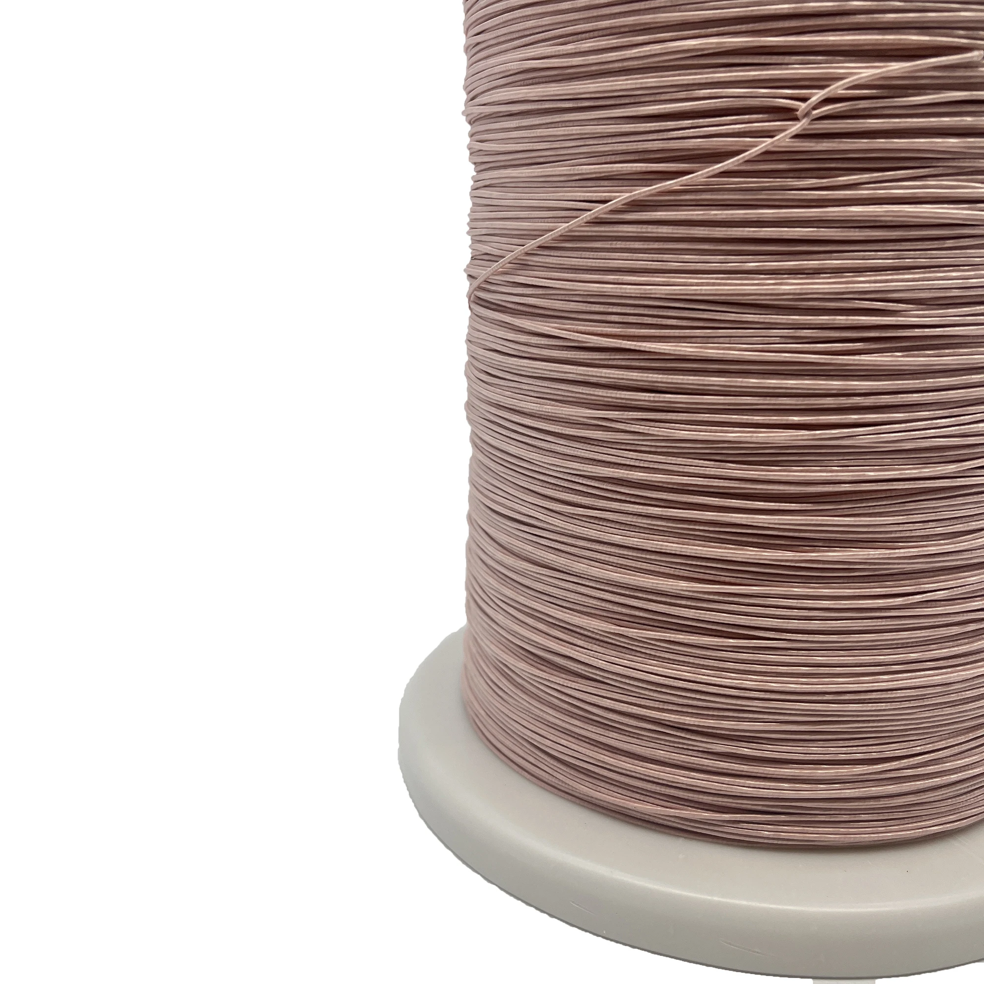 2ustc F/h Custom Nylon Served Litz Wire 10/40 Awg Copper Stranded Wire ...