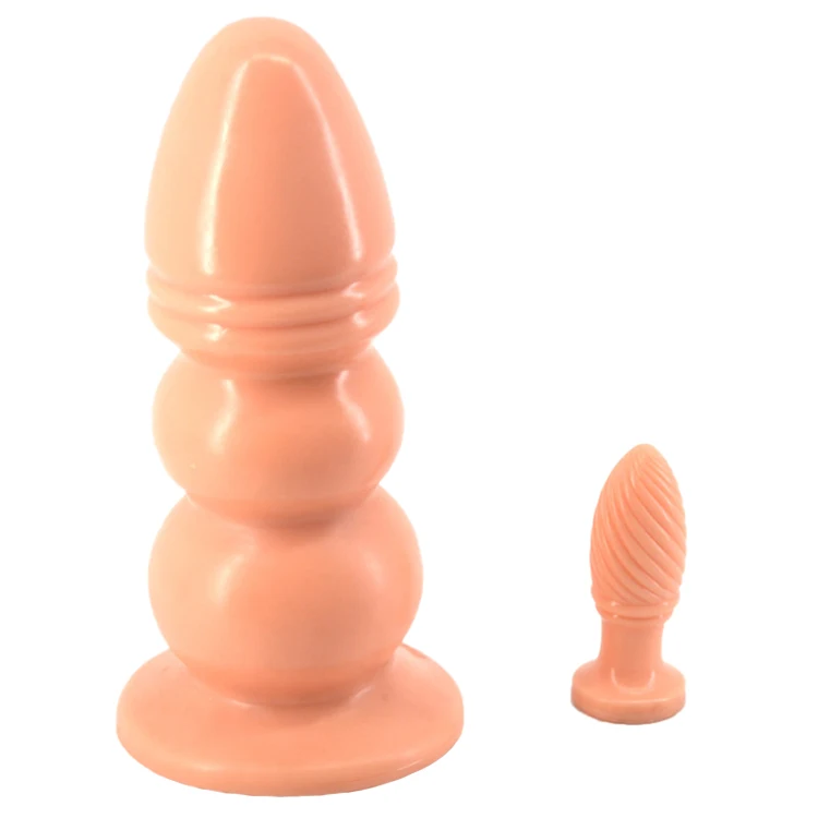 Faak Giant Huge extra Big Large Anal Toys Massive Master Butt Plug king  Sized Fat Xxl Huge Biggest Largest Longest Anal Plug