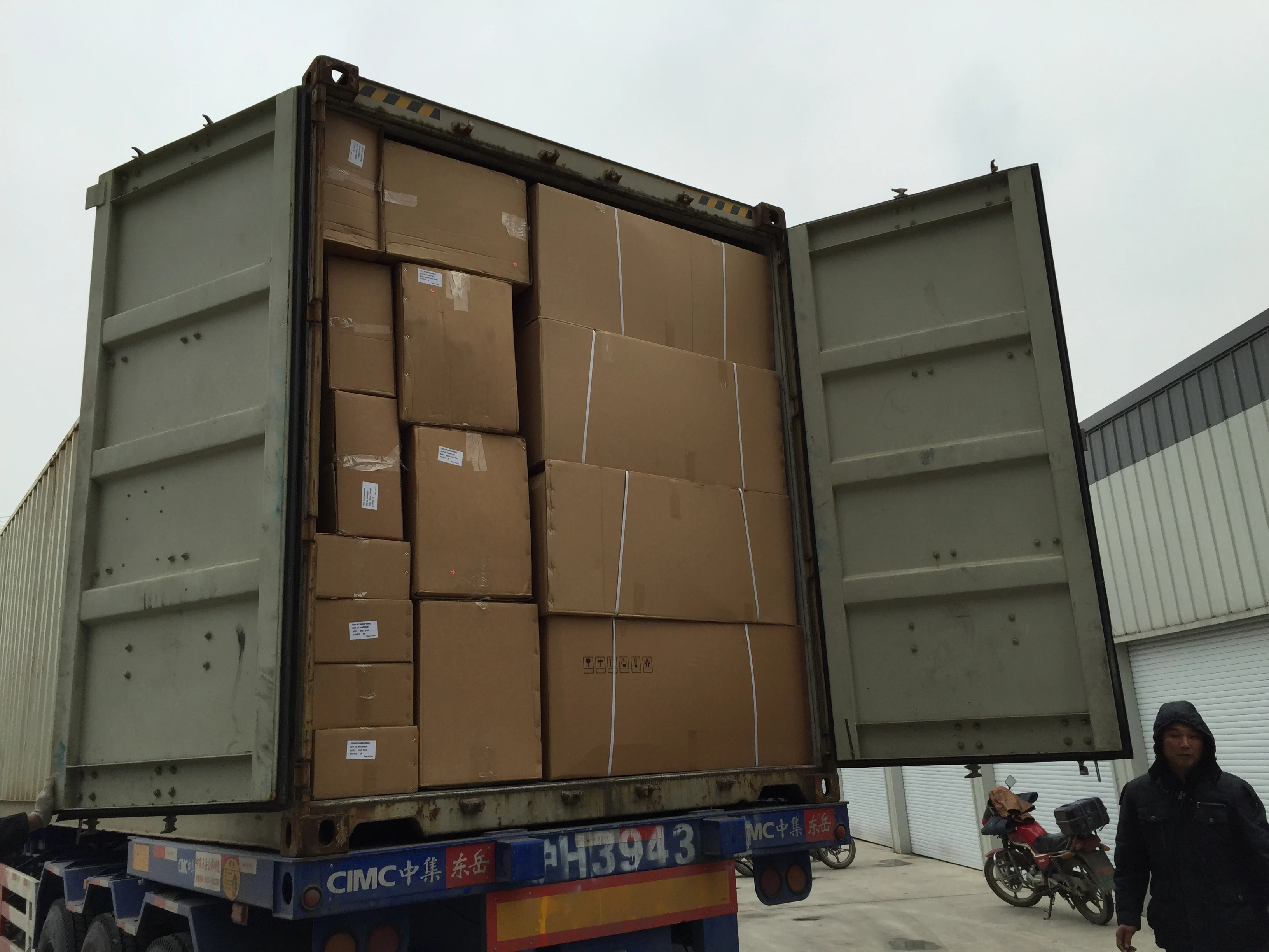 Heavy Duty Truck Parts Head Lamp Mb Parts Head Light Actors Truck Head