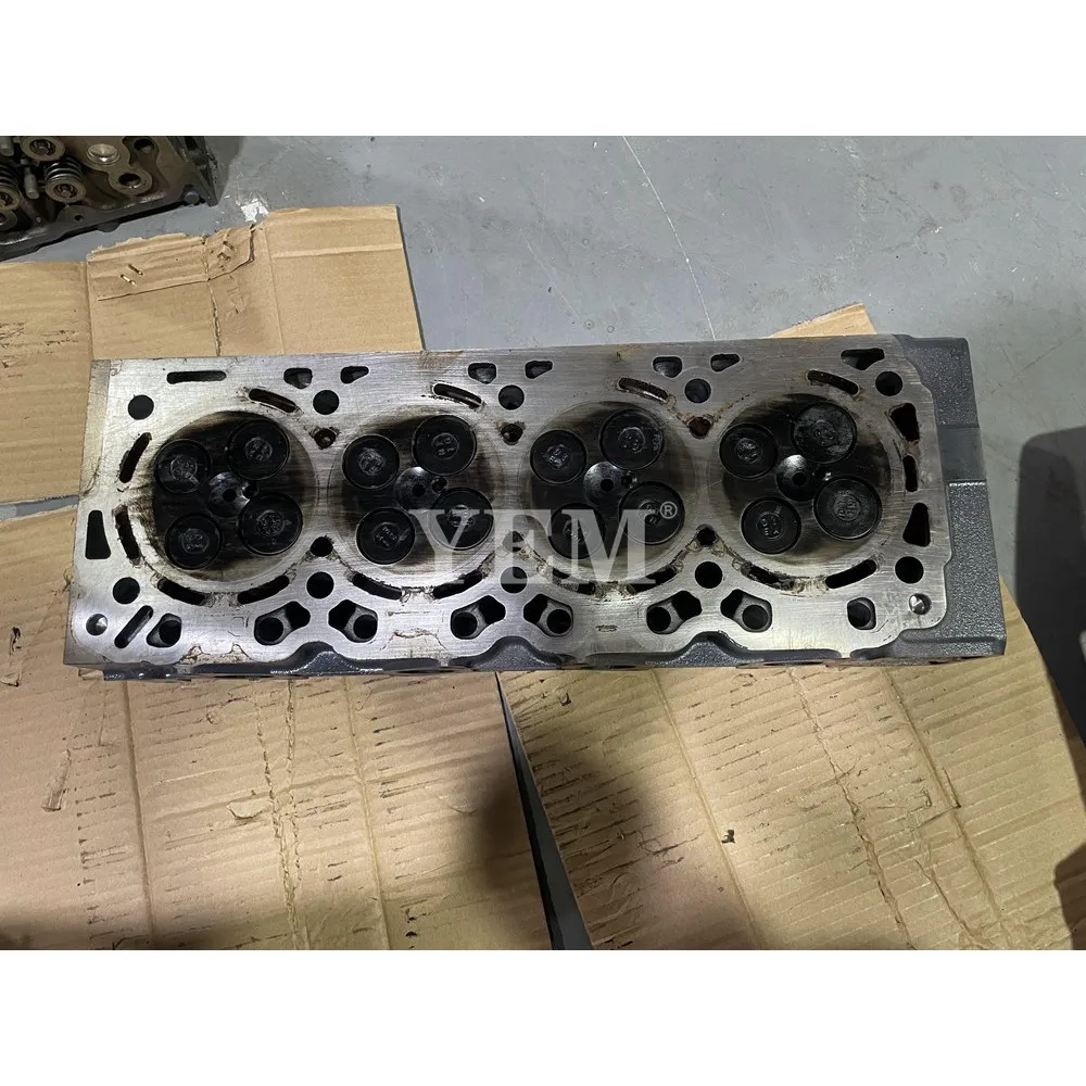 Repair Kit V3307 Cylinder Head Assembly for Kubota Cylinder Head Assembly Industrial Machinery Spare Parts