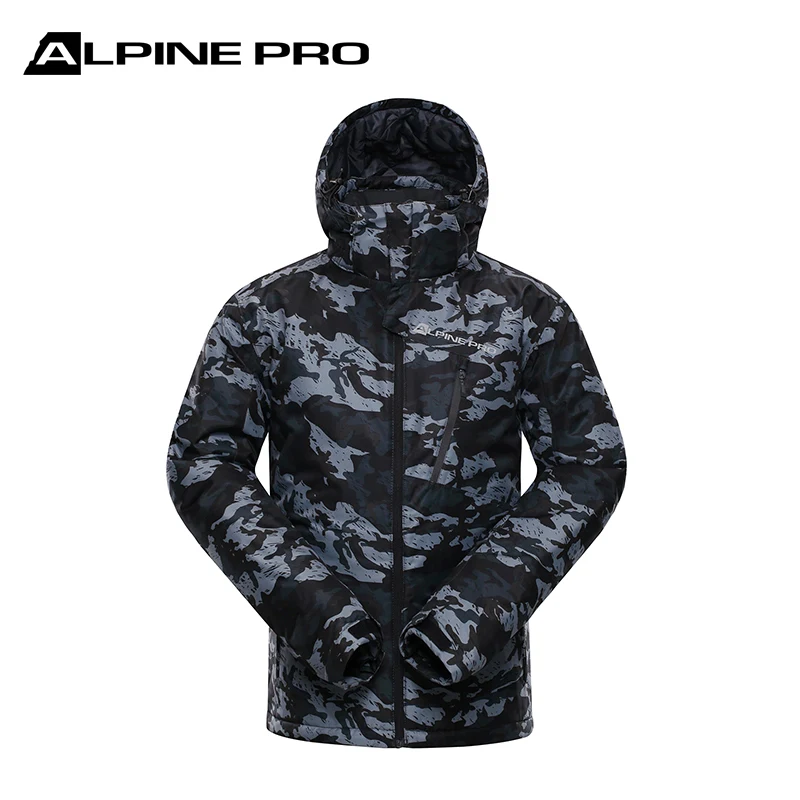 Alpine PRO High Quality Outdoor Wear Breathable WindStopper Men's Ski  Jacket Oem Waterproof Custom Ski Jacket for Men