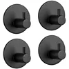 Round seat black 1