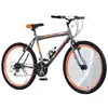 Phantom Gray Orange