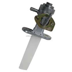 Fuel Petcock Valve For Suzuki TS Series Motorcycles (TS75, TS90, TS100, TS125, TS185, TS250, TS400)