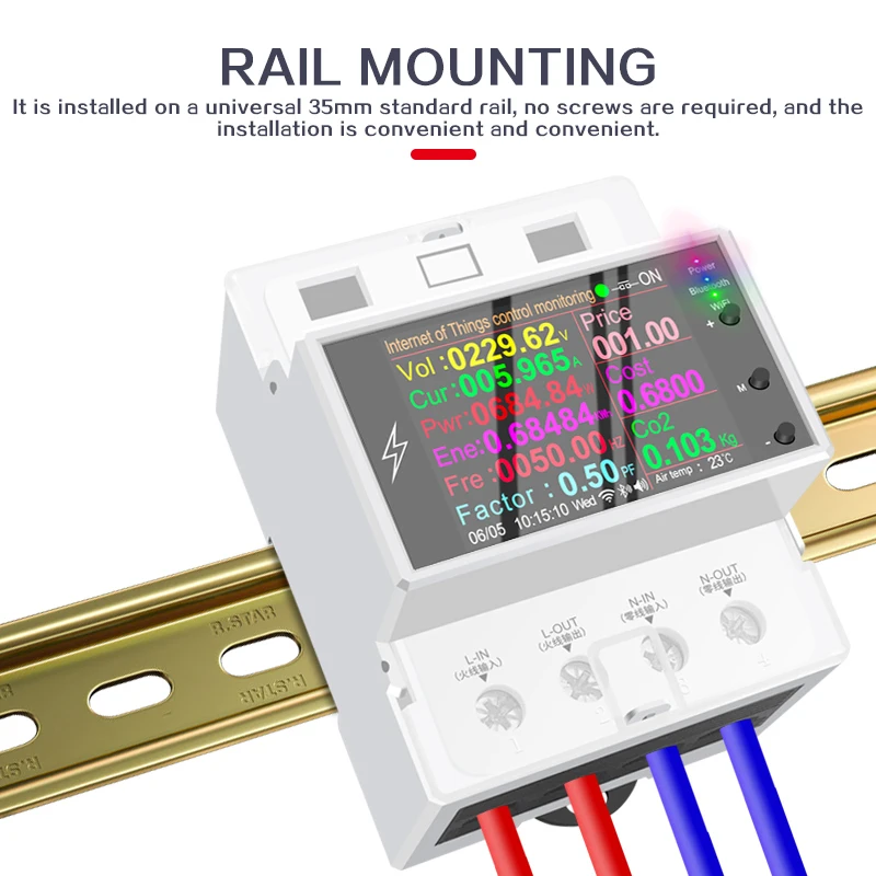 energy meter