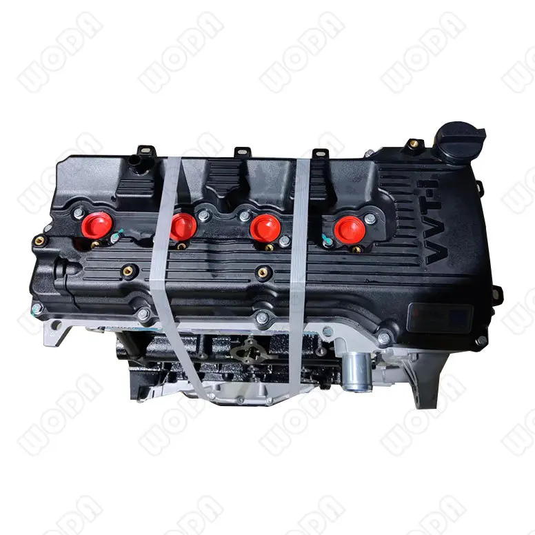 Low Temperature 2TR 2TR-FE 2TR -EGR Complete Engine Long Block For Toyota Cruiser Costa