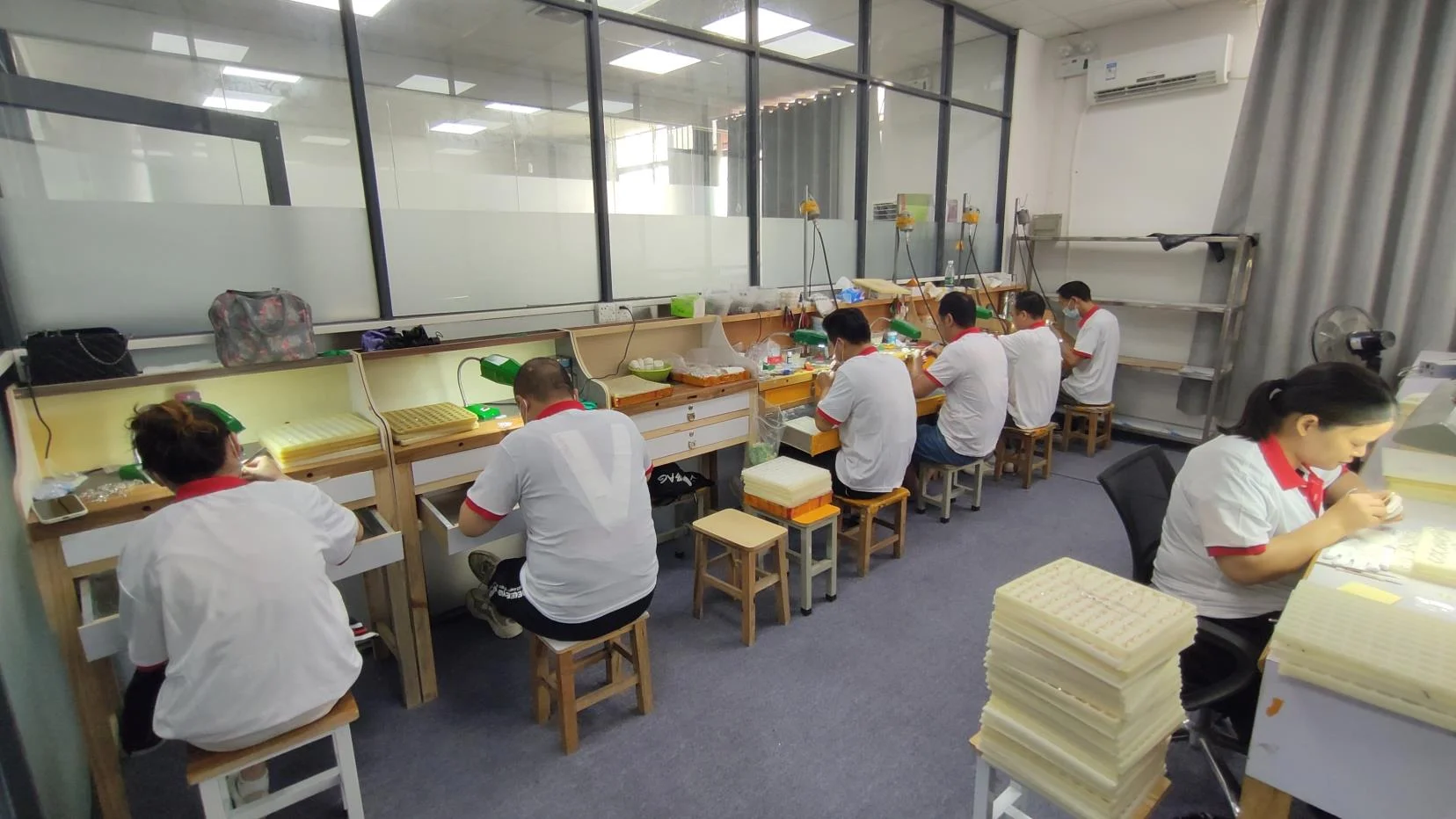 Shenzhen Jingrun Jewelry Co., Ltd. 1