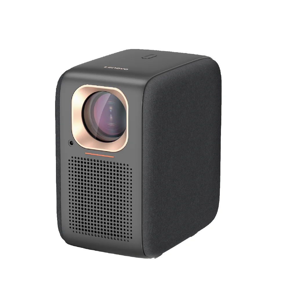 Lenovo Global T100 1080P Full HD Projector - 4K Ultra HD, 1000