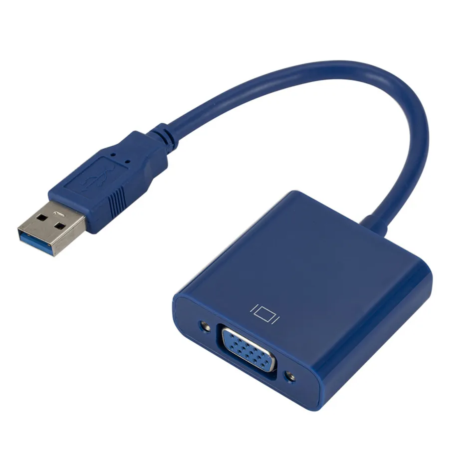 Разъем vga usb. USB 3.0 to VGA Adapter. USB 2.0 to VGA Adapter. VGA to USB Converter. Внешняя видеокарта USB.