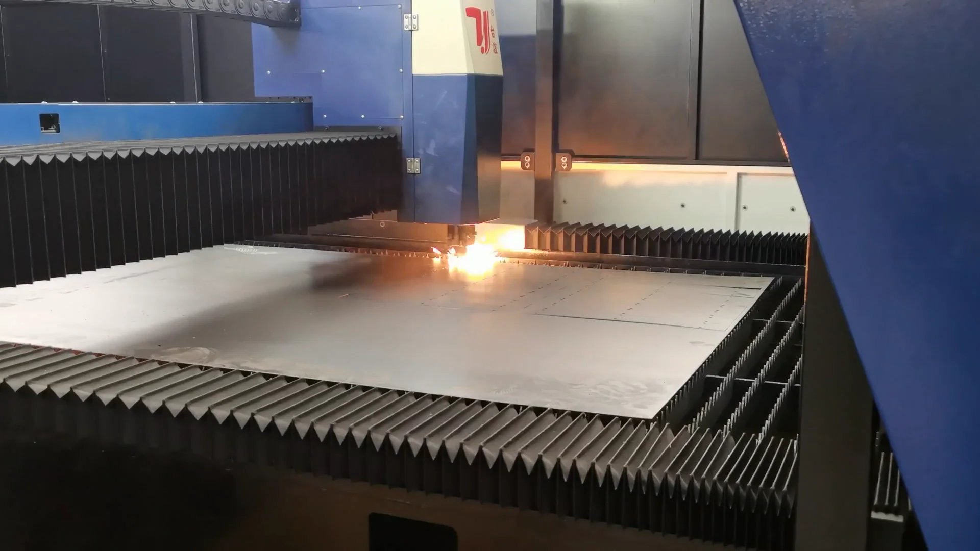 Three Shelf Rolling Outdoor Dining Cart Table Black Steel Camping