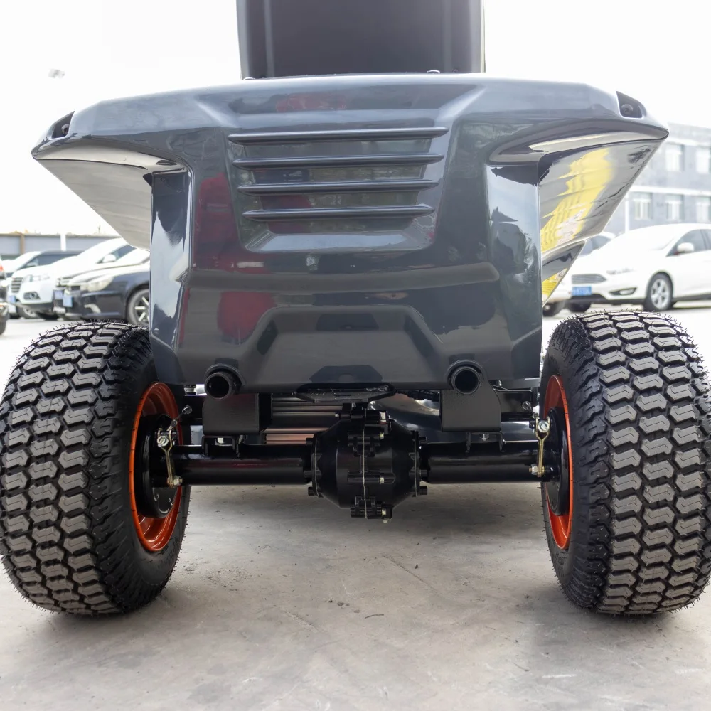 China Wholesale Ride on Electric Lawn Mower High-Quality Gasoline Ride on Lawn Mower Grass Lawn Tractor Mower for Sale