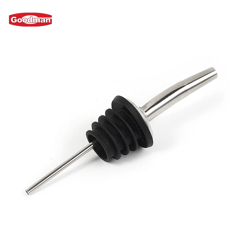 Bar Accessories Stainless Steel Liquor Pourer manufacture