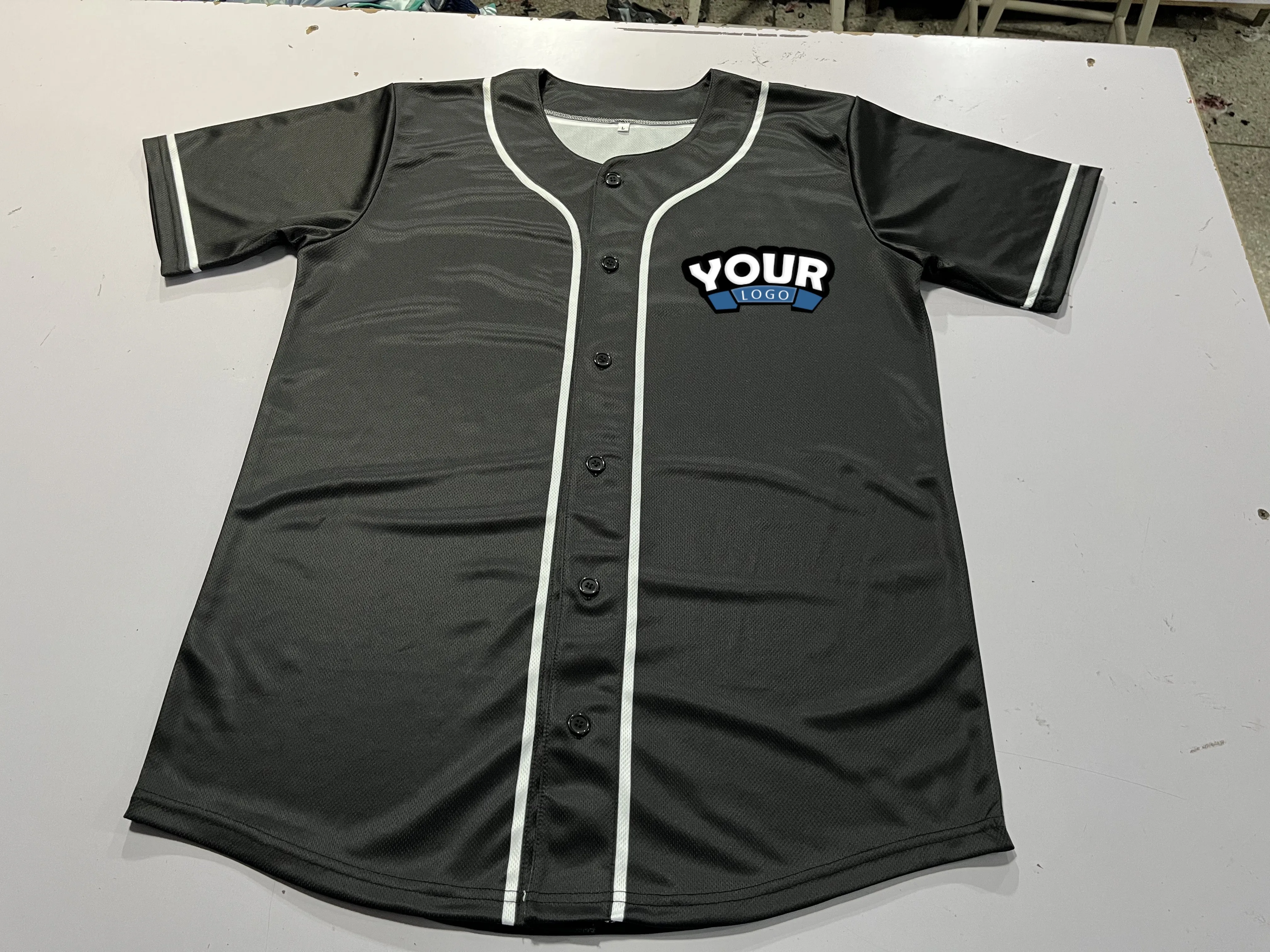 Custom - made jerseys