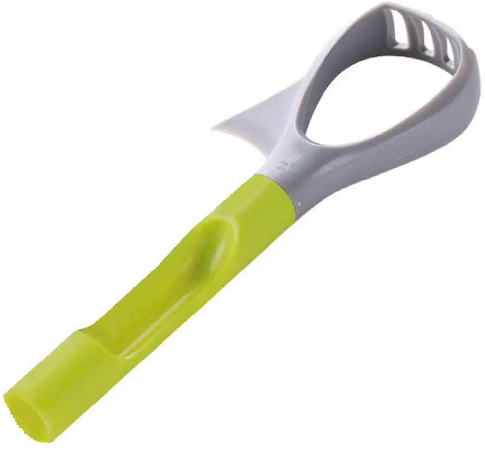 3 в 1 Многофункциональный авокадо Slicer пресс инструмент авокадо инструмент фрукты сплиттер