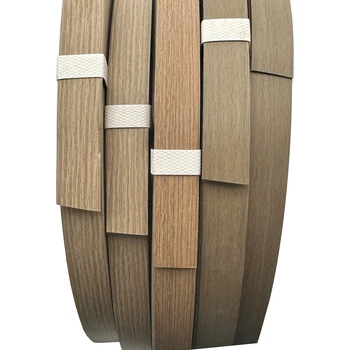 PVC Edge Banding Flexible Plastic Strips PVC Plastic Edge Binding Edge Tape for Kitchen Protection for Furniture