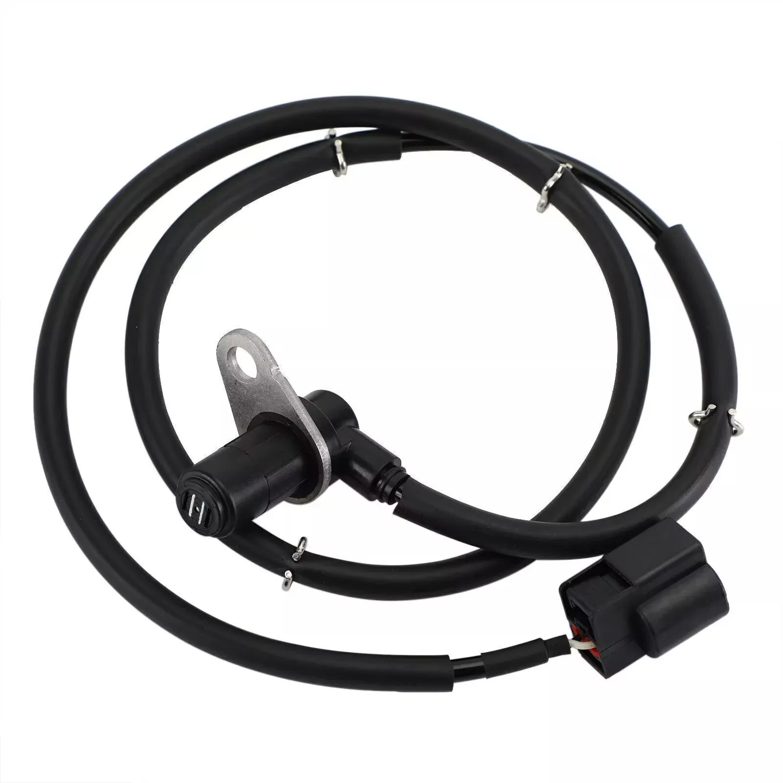 product mitsubishi shogun 32 di d 1999 2006 front left abs speed sensor new mr569411 wheel speed sensor for engine truck 1 year-3