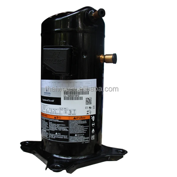 ZR28K3E-TFD-522 Scroll Copeland Compressor 2.5 hp Chinese Distributor Compressor 220v 24000 Btu Copeland