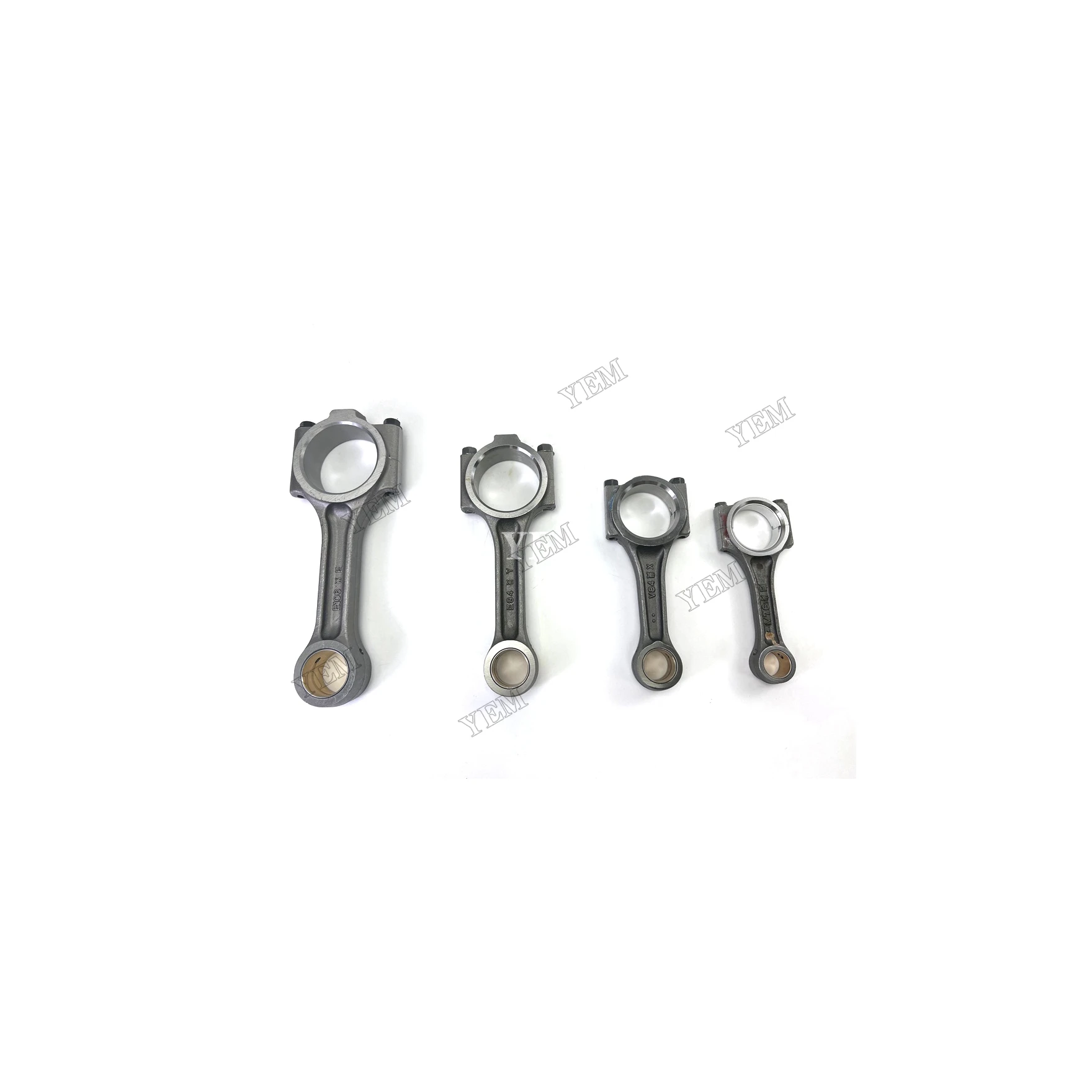 Partsfor Yanmar 4TNE84 4TNE84T Con Rod 729402-23100s Connecting Rod Engine Spare Parts
