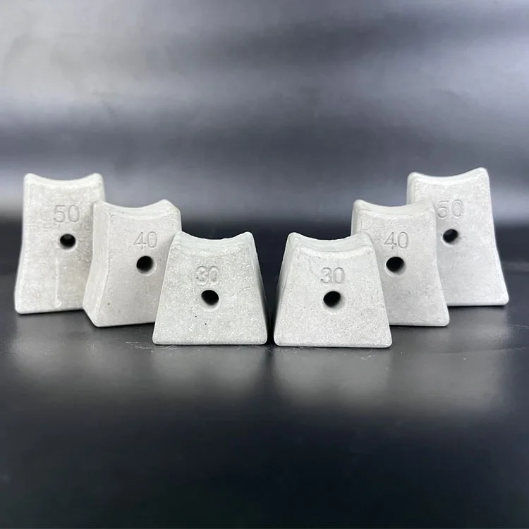 Concrete Spacer  Blocks of 50mm